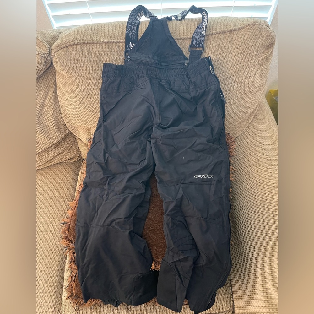 Spyder Ski Bib